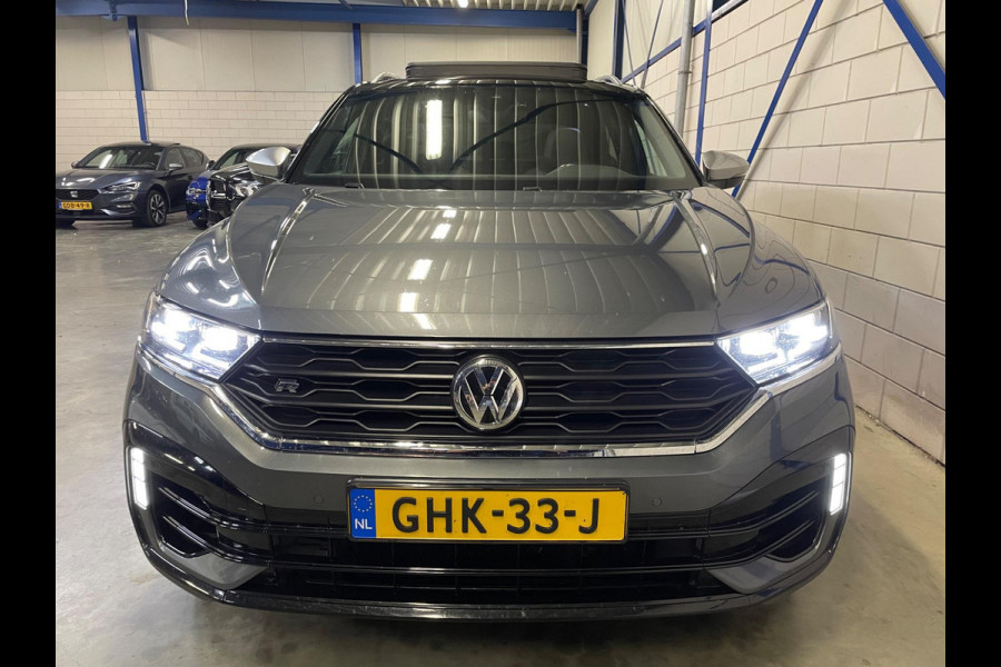 Volkswagen T-Roc 2.0 TSI 4Motion R AKRA|PANO|BEATS|VOLLE UITVOERING