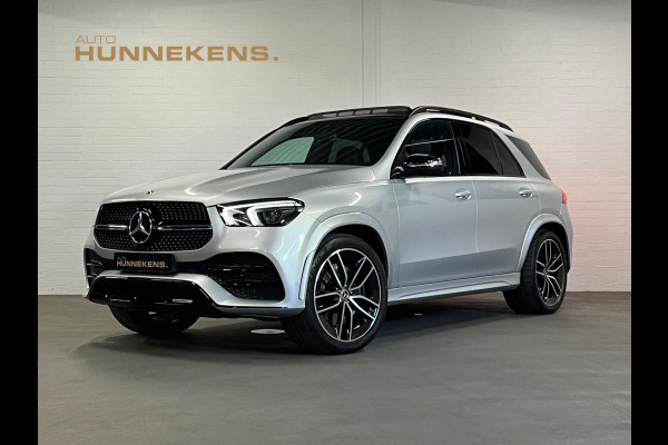 Mercedes-Benz GLE 450 4M AMG | Open dak | Trekhaak | Luchtvering | Burmester | 22'' AMG Wielen