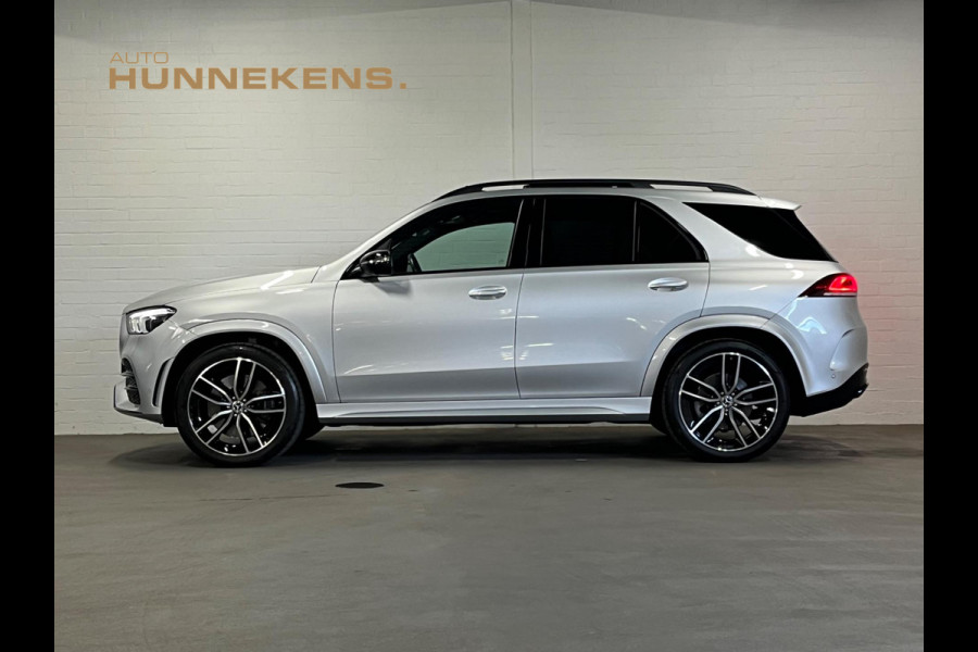 Mercedes-Benz GLE 450 4M AMG | Open dak | Trekhaak | Luchtvering | Burmester | 22'' AMG Wielen