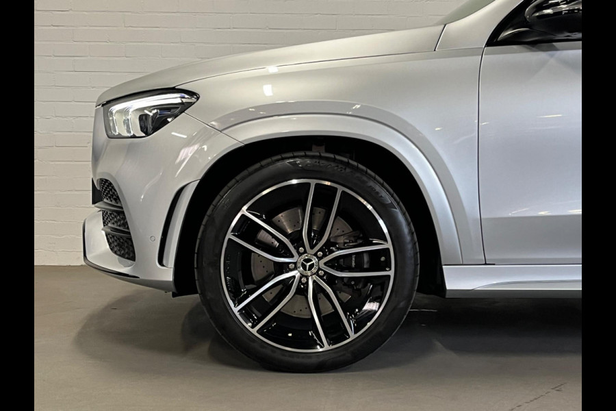 Mercedes-Benz GLE 450 4M AMG | Open dak | Trekhaak | Luchtvering | Burmester | 22'' AMG Wielen