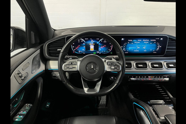 Mercedes-Benz GLE 450 4M AMG | Open dak | Trekhaak | Luchtvering | Burmester | 22'' AMG Wielen