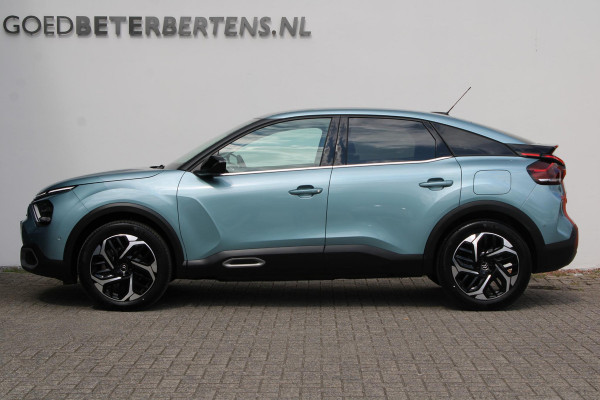 Citroën C4 1.2 PT 130 EAT8 Shine | Navi | Apple Carplay | Voorruit- Stuur- en Stoelverwarming