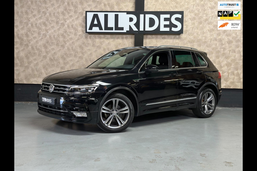 Volkswagen Tiguan 1.4 TSI ACT Comfortline Business R | Trekhaak | DAB | CarPlay | 360 camera | virtual dash