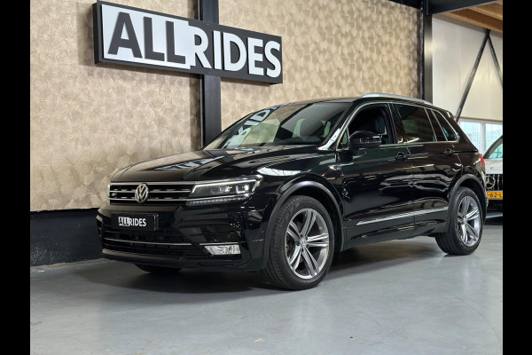 Volkswagen Tiguan 1.4 TSI ACT Comfortline Business R | Trekhaak | DAB | CarPlay | 360 camera | virtual dash