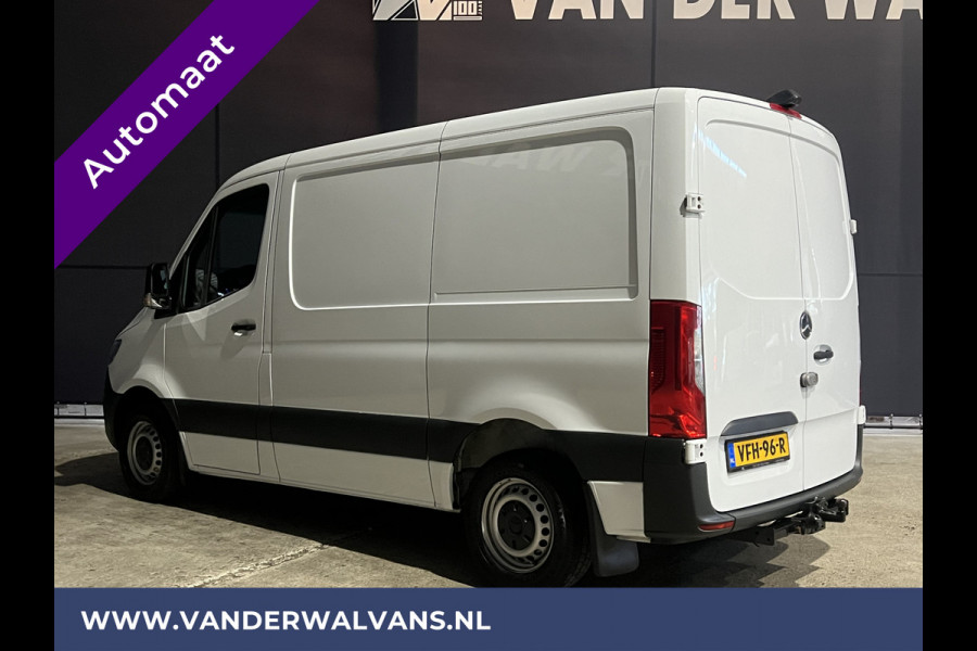 Mercedes-Benz Sprinter 311 CDI L1H1 Automaat Euro6 Airco | Camera | Navigatie | Trekhaak | Apple Carplay | Android Auto, Bijrijdersbank