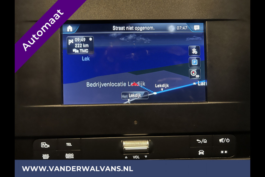 Mercedes-Benz Sprinter 311 CDI L1H1 Automaat Euro6 Airco | Camera | Navigatie | Trekhaak | Apple Carplay | Android Auto, Bijrijdersbank