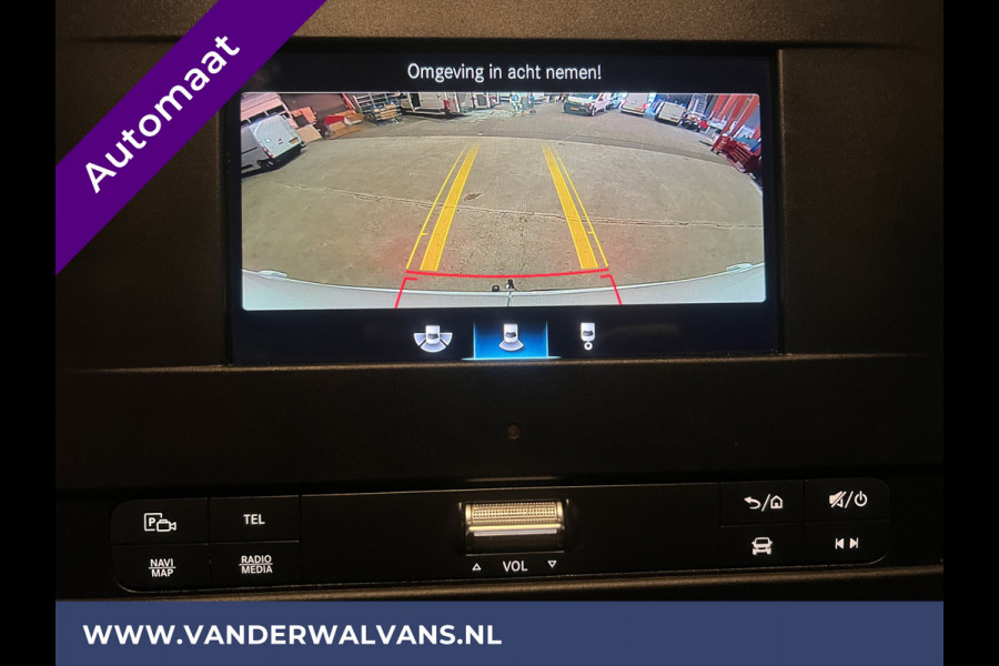 Mercedes-Benz Sprinter 311 CDI L1H1 Automaat Euro6 Airco | Camera | Navigatie | Trekhaak | Apple Carplay | Android Auto, Bijrijdersbank