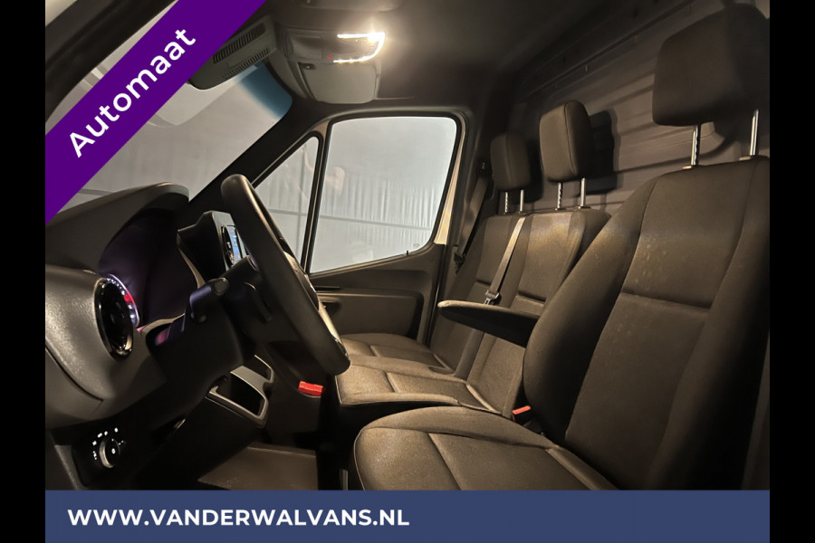 Mercedes-Benz Sprinter 311 CDI L1H1 Automaat Euro6 Airco | Camera | Navigatie | Trekhaak | Apple Carplay | Android Auto, Bijrijdersbank