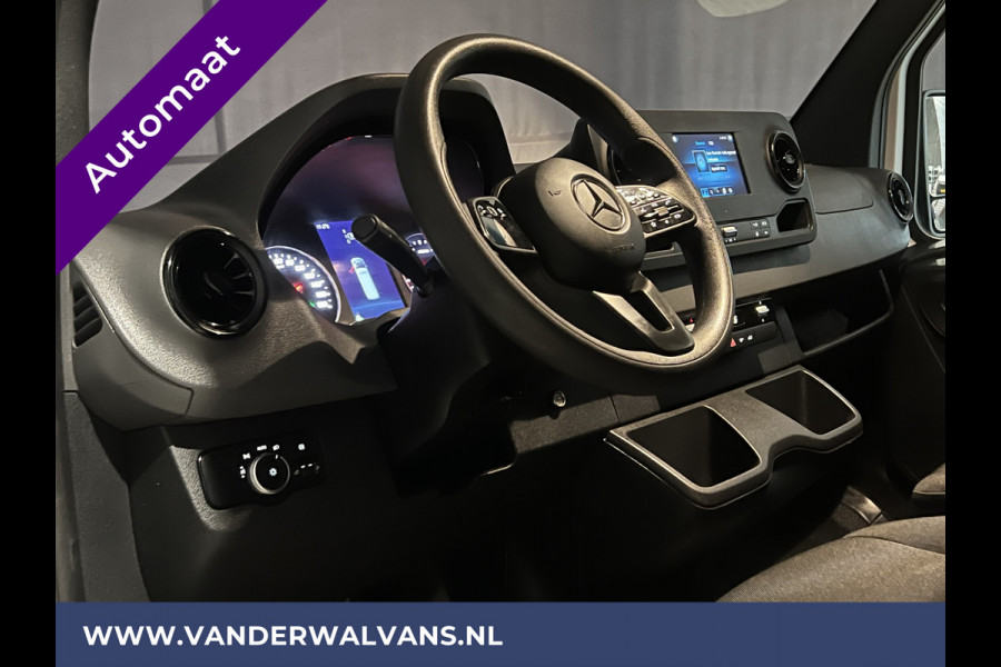 Mercedes-Benz Sprinter 311 CDI L1H1 Automaat Euro6 Airco | Camera | Navigatie | Trekhaak | Apple Carplay | Android Auto, Bijrijdersbank