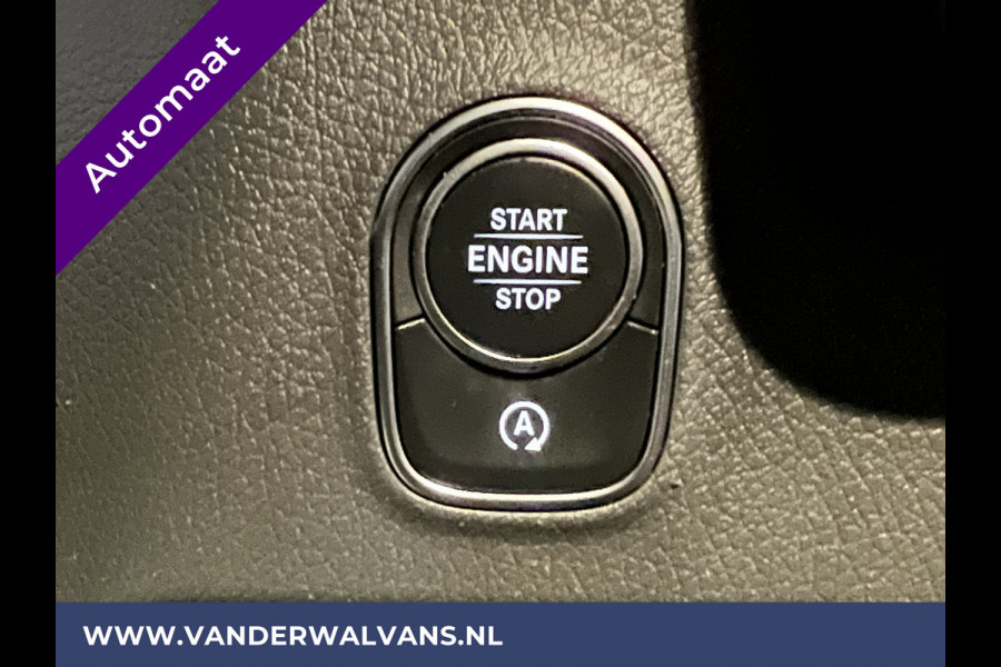 Mercedes-Benz Sprinter 311 CDI L1H1 Automaat Euro6 Airco | Camera | Navigatie | Trekhaak | Apple Carplay | Android Auto, Bijrijdersbank