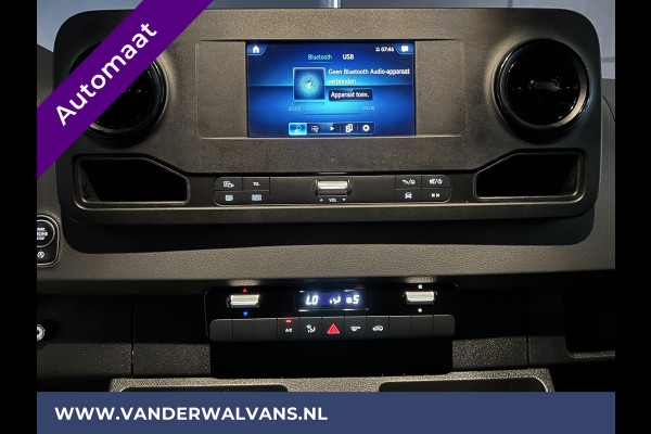 Mercedes-Benz Sprinter 311 CDI L1H1 Automaat Euro6 Airco | Camera | Navigatie | Trekhaak | Apple Carplay | Android Auto, Bijrijdersbank