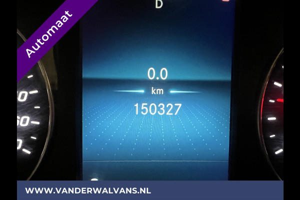 Mercedes-Benz Sprinter 311 CDI L1H1 Automaat Euro6 Airco | Camera | Navigatie | Trekhaak | Apple Carplay | Android Auto, Bijrijdersbank