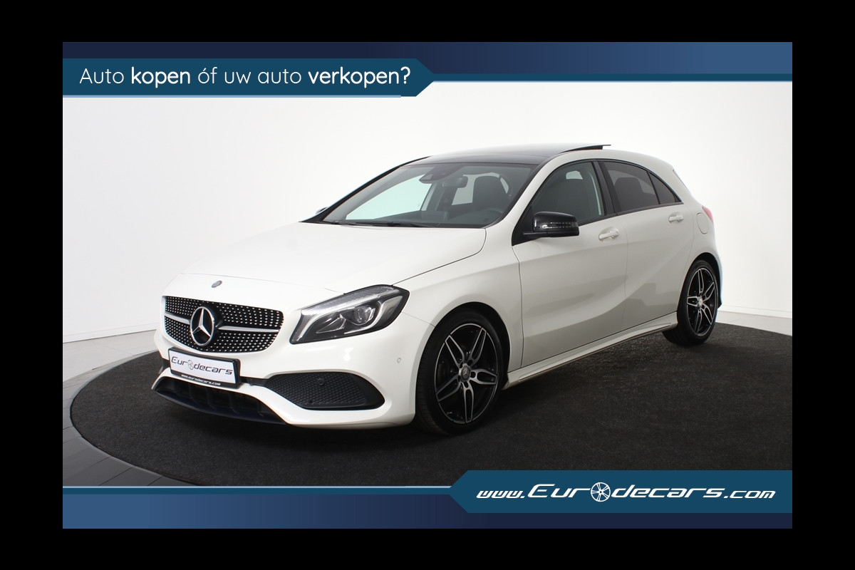 Mercedes-Benz A-Klasse A180 AMG Night *Panoramadak* Carplay*Ambiente*