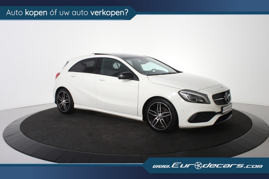 Mercedes-Benz A-Klasse A180 AMG Night *Panoramadak* Carplay*Ambiente*