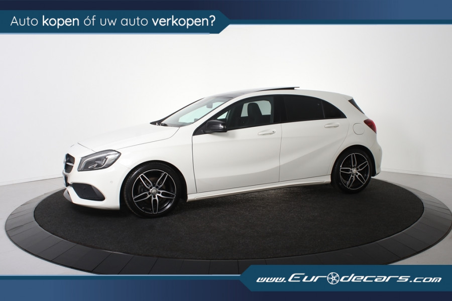 Mercedes-Benz A-Klasse A180 AMG Night *Panoramadak* Carplay*Ambiente*