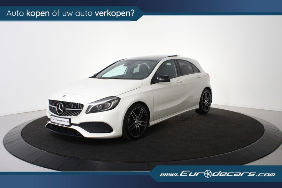 Mercedes-Benz A-Klasse A180 AMG Night *Panoramadak* Carplay*Ambiente*