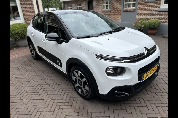 Citroën C3 1.2 PT Shine Navi, Camera, 17" LMV, 1e Eigenaar