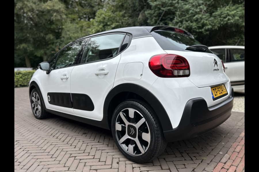 Citroën C3 1.2 PT Shine Navi, Camera, 17" LMV, 1e Eigenaar