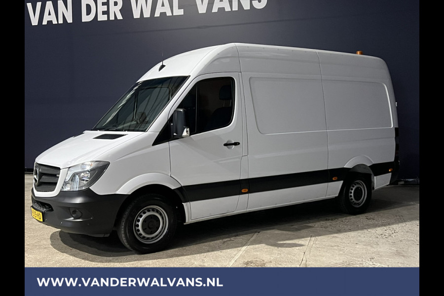 Mercedes-Benz Sprinter 316 CDI 164pk L2H2 Euro6 Airco | Camera | Cruisecontrol | 2800kg Trekhaak Parkeersensoren