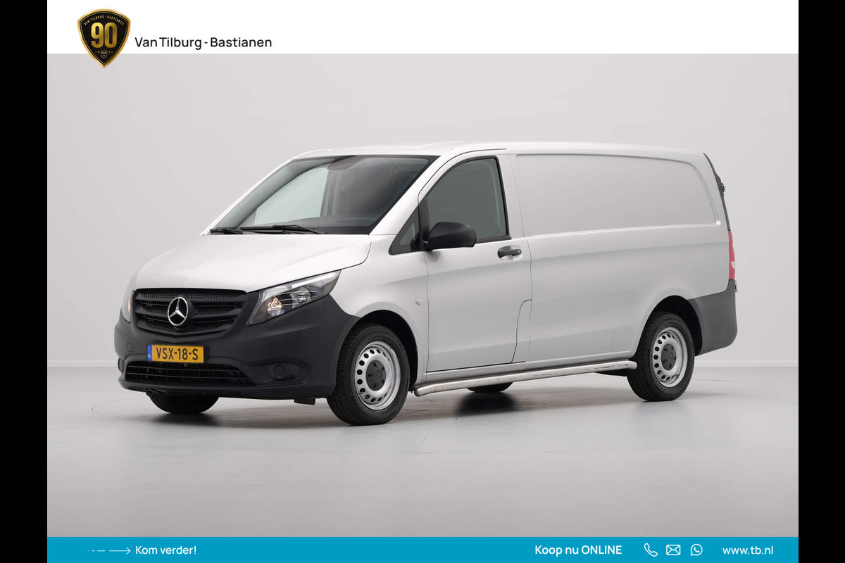 Mercedes-Benz Vito 114 CDI Lang Navi via App Camera Cruise Bijrijdersbank