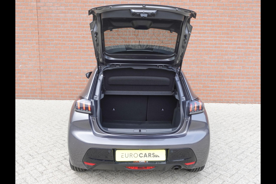 Peugeot 208 1.2 PureTech 101pk Allure Pack Navigatie Apple Carplay/Android Auto Climate Control Digitale Cockpit Camera Parkeersensoren Verwarmde voorstoelen