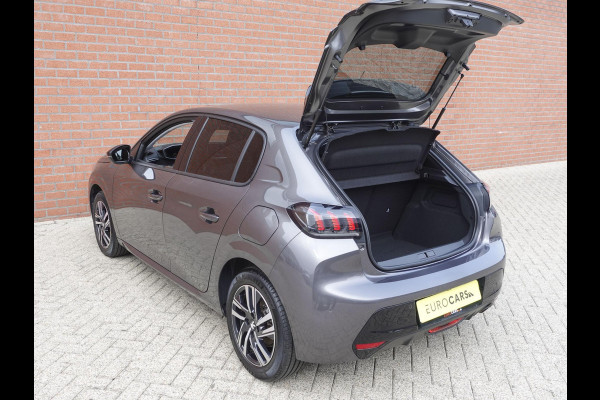 Peugeot 208 1.2 PureTech 101pk Allure Pack Navigatie Apple Carplay/Android Auto Climate Control Digitale Cockpit Camera Parkeersensoren Verwarmde voorstoelen