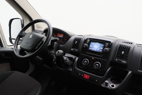 Peugeot Boxer 333 2.0 BlueHDI L1H1 Premium Airco, Cruise, Bluetooth, PDC, USB, Trekhaak