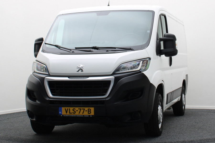 Peugeot Boxer 333 2.0 BlueHDI L1H1 Premium Airco, Cruise, Bluetooth, PDC, USB, Trekhaak