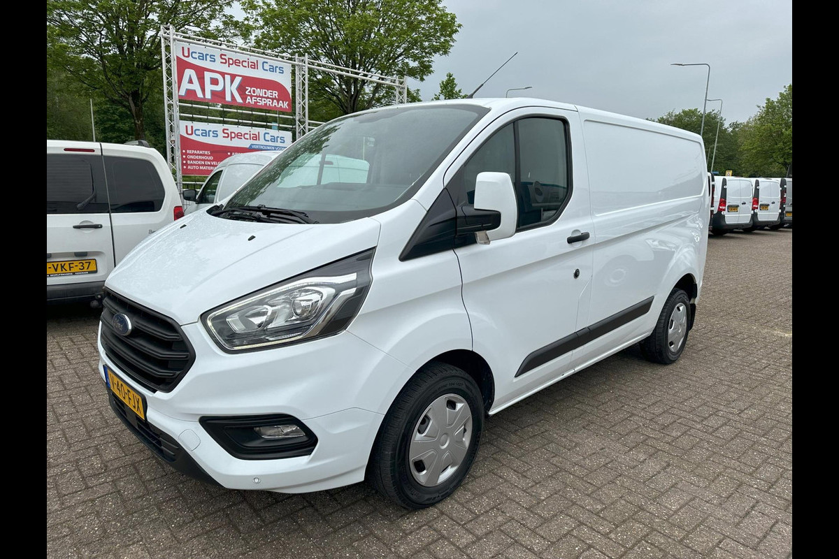 Ford Transit Custom 300 2.0 TDCI L1H1 Trend