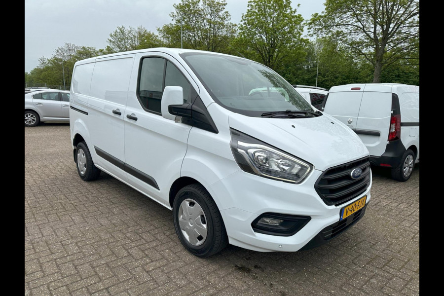 Ford Transit Custom 300 2.0 TDCI L1H1 Trend