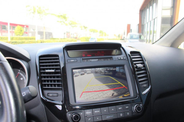 Kia Venga 1.4 CVVT DynamicPLusLine Navigatie/Camera/navigatie prijs is rijklaar incl 12 maanden bovag garantie