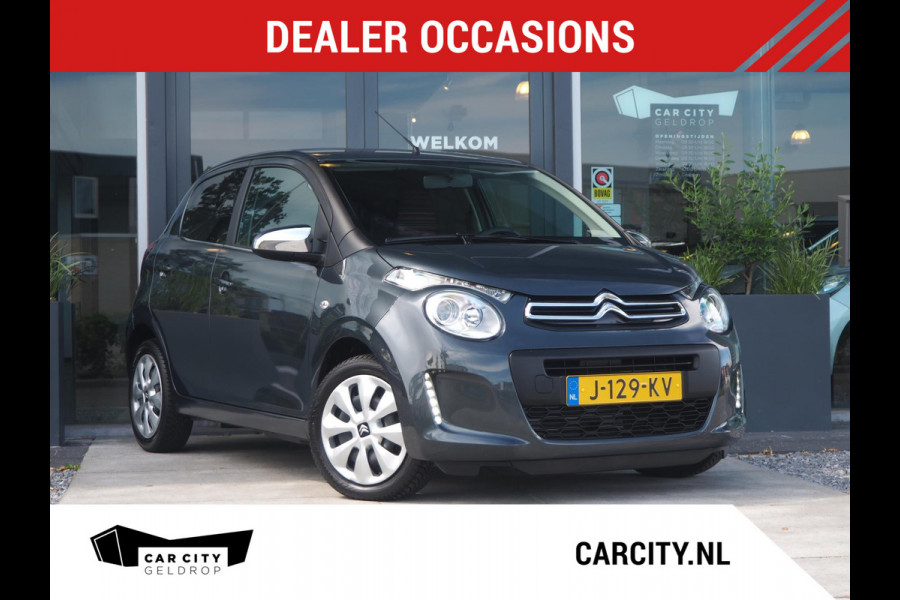 Citroën C1 1.0 VTi Feel / Camera / Carplay / Bluetooth / Airco