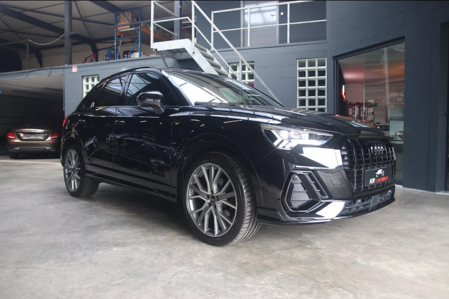 Audi Q3 35 TFSI 3x S-line VIRTUAL-CAMERA-ELKTR.STOELEN-CLIMA