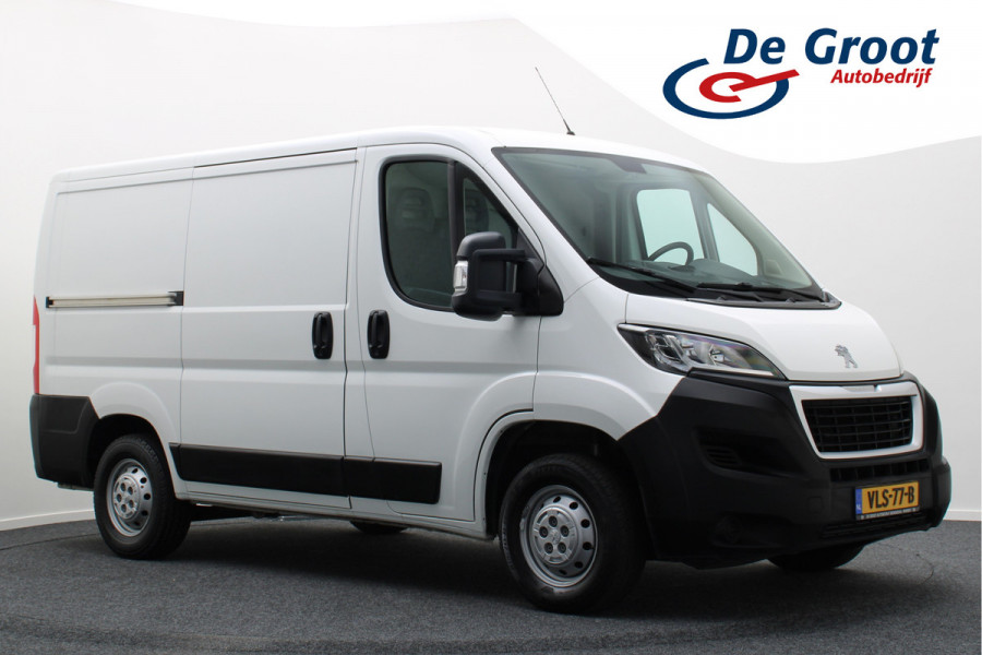 Peugeot Boxer 333 2.0 BlueHDI L1H1 Premium Airco, Cruise, Bluetooth, PDC, USB, Trekhaak