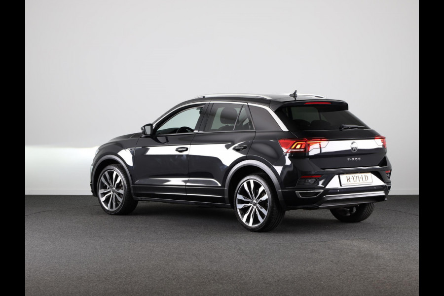 Volkswagen T-Roc 1.5 TSI Sport Business R 150PK | Navigatie | Camera | Winterpakket | Keyless entry