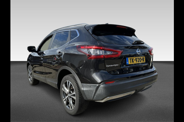 Nissan QASHQAI 1.2 N-Connecta | automaat |