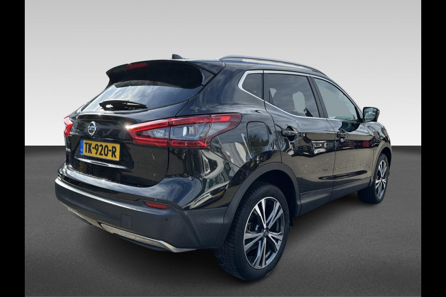 Nissan QASHQAI 1.2 N-Connecta | automaat |