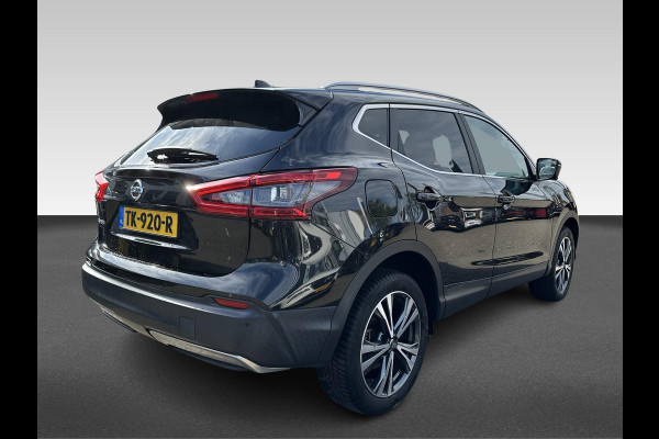 Nissan QASHQAI 1.2 N-Connecta | automaat |