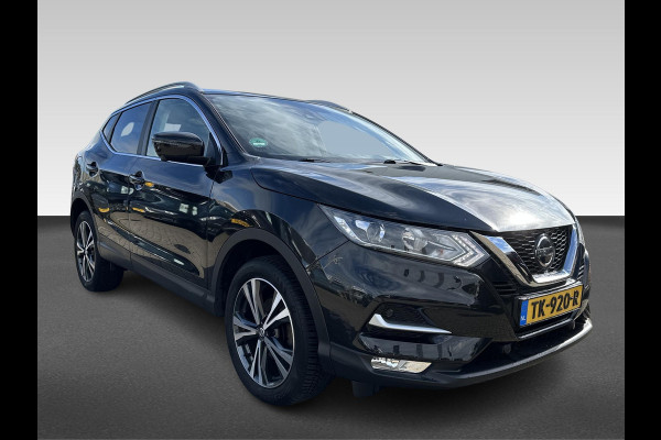 Nissan QASHQAI 1.2 N-Connecta | automaat |