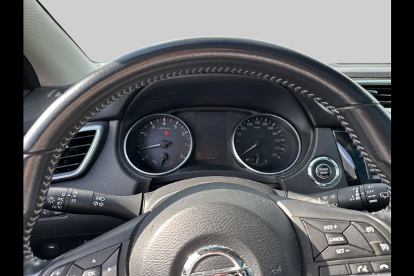 Nissan QASHQAI 1.2 N-Connecta | automaat |