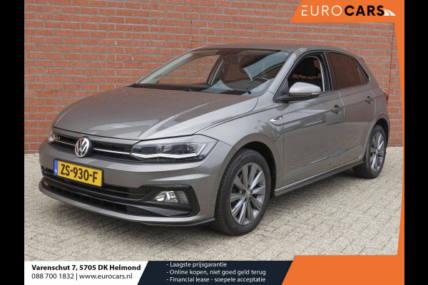 Volkswagen Polo 1.0 TSI R-Line R Line Full LED Carplay Adap Cruise ECC