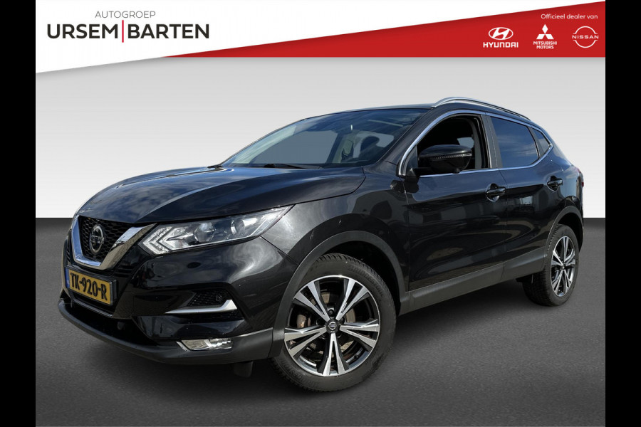 Nissan QASHQAI 1.2 N-Connecta | automaat |