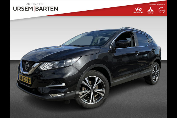 Nissan QASHQAI 1.2 N-Connecta | automaat |