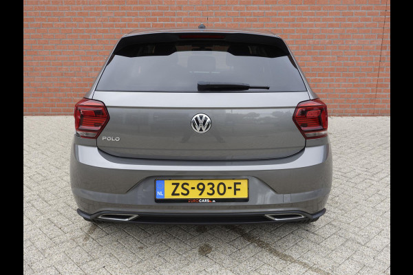 Volkswagen Polo 1.0 TSI R-Line R Line Full LED Carplay Adap Cruise ECC