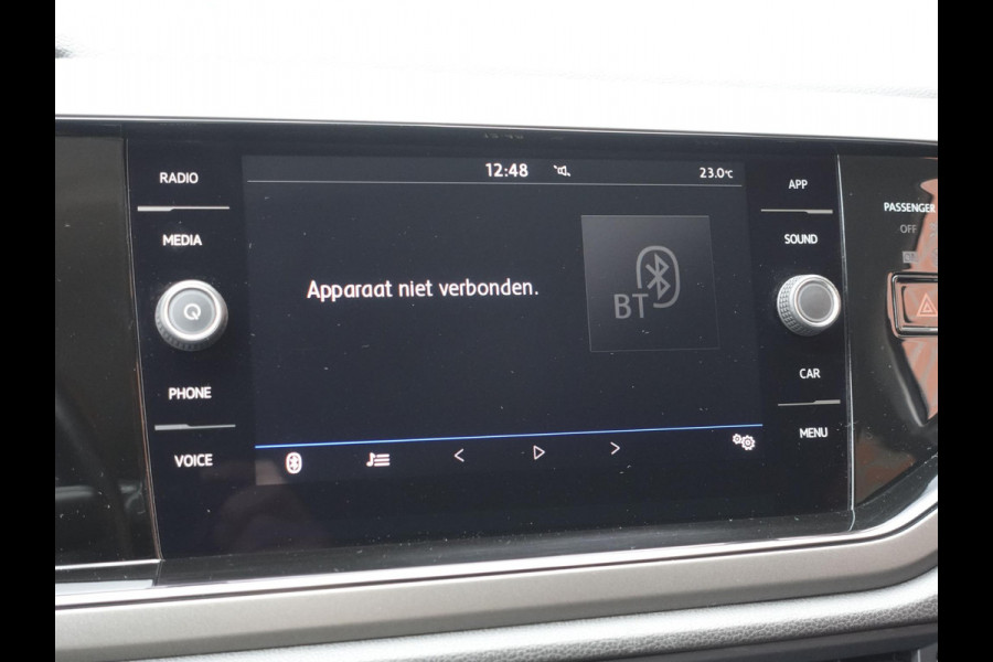 Volkswagen Polo 1.0 TSI R-Line R Line Full LED Carplay Adap Cruise ECC