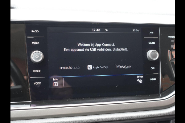 Volkswagen Polo 1.0 TSI R-Line R Line Full LED Carplay Adap Cruise ECC