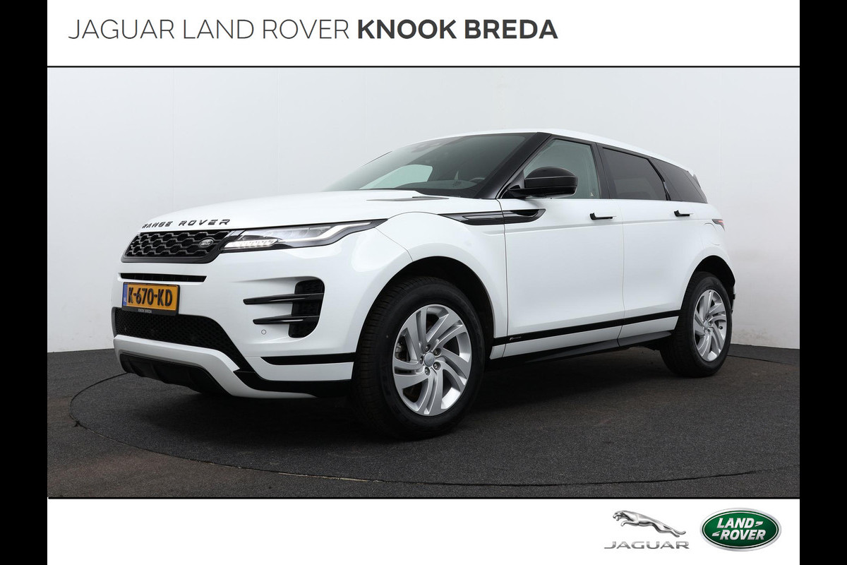 Land Rover Range Rover Evoque P300e AWD S