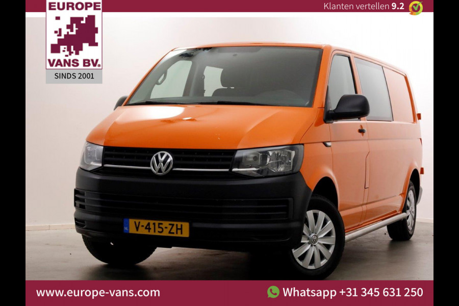 Volkswagen Transporter T6 2.0 TDI 102pk E6 Lang D.C. Trendline Airco 05-2019