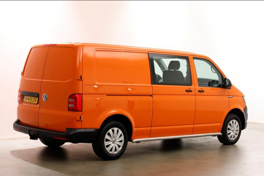 Volkswagen Transporter T6 2.0 TDI 102pk E6 Lang D.C. Trendline Airco 05-2019