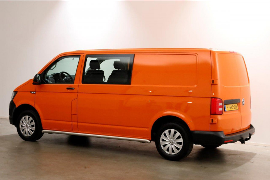 Volkswagen Transporter T6 2.0 TDI 102pk E6 Lang D.C. Trendline Airco 05-2019